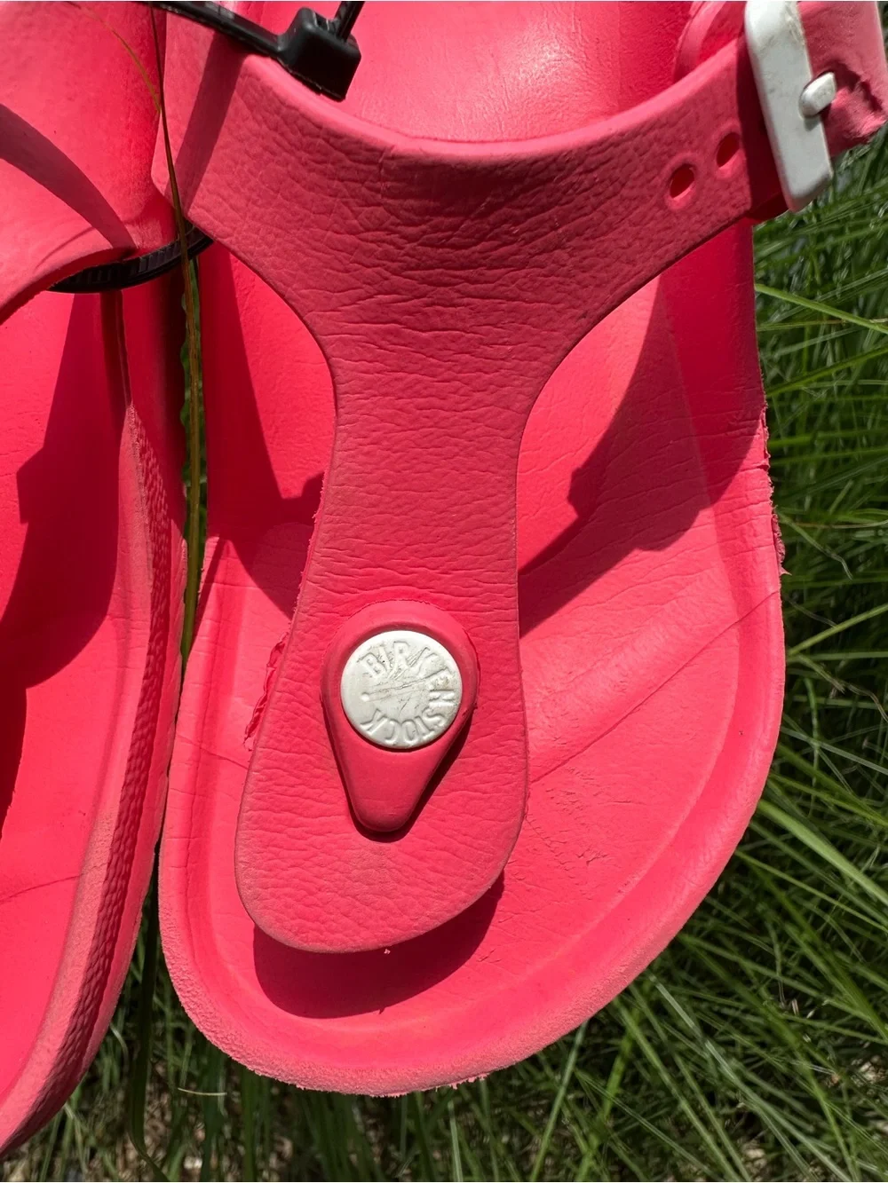 Birkenstock Gizeh EVA Waterproof Thong Sandals